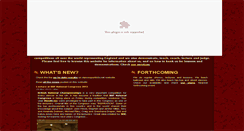 Desktop Screenshot of alexlisa.com